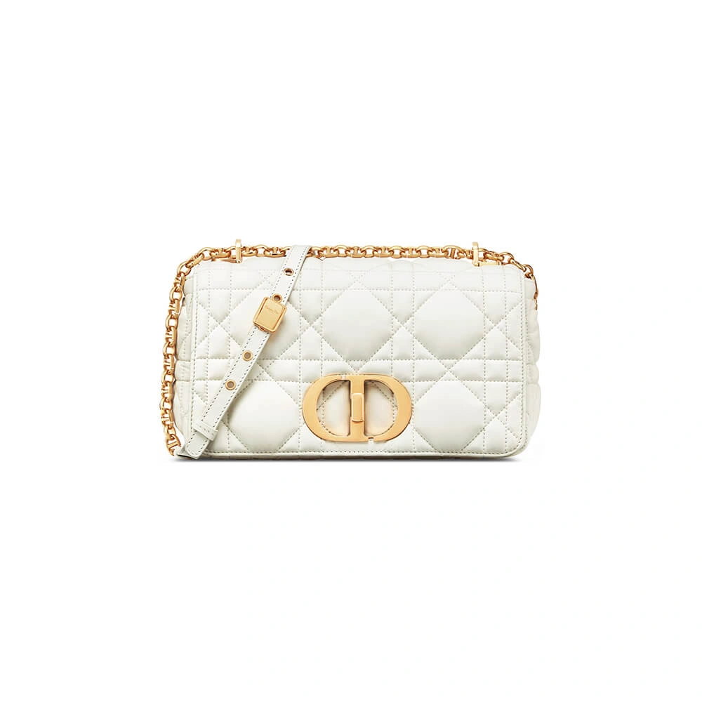 Large Dior Caro Bag Sleek 2285