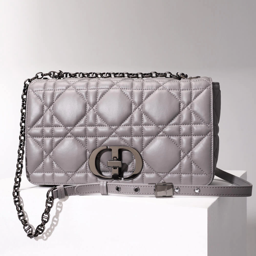 WaterResistant Large Dior Caro Bag 2312