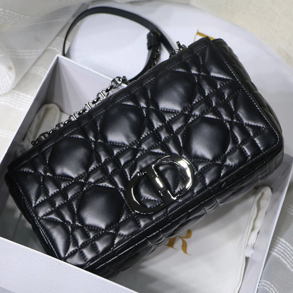 Large Dior Caro Bag Functional 2309