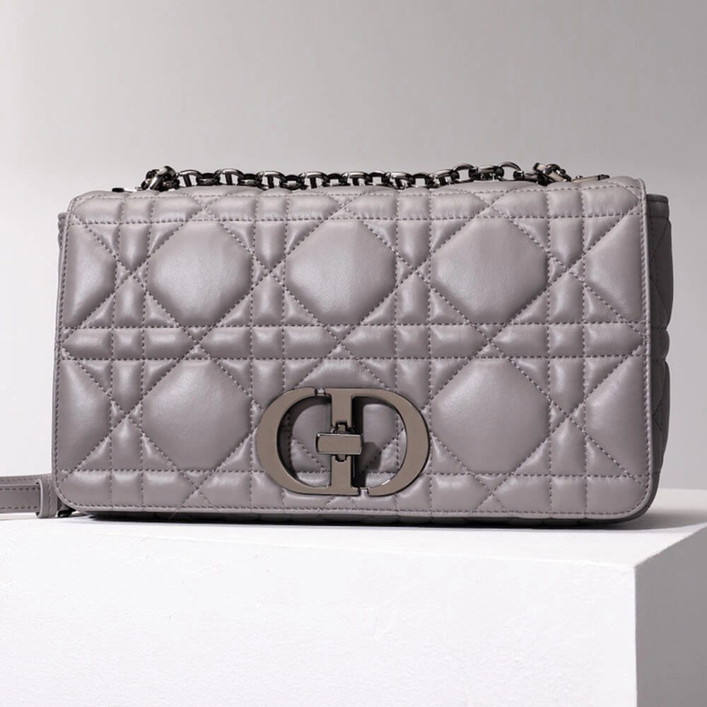 WaterResistant Large Dior Caro Bag 2312