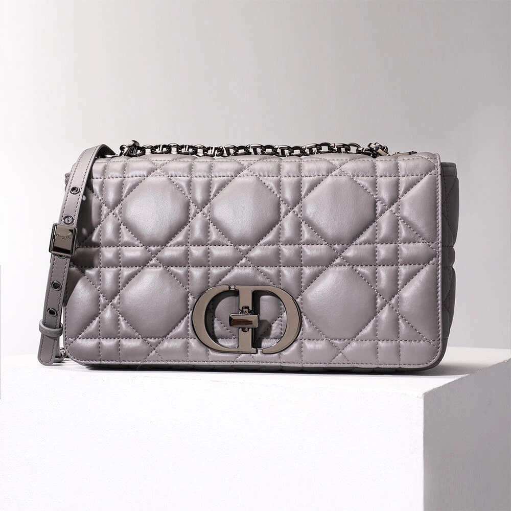 WaterResistant Large Dior Caro Bag 2312