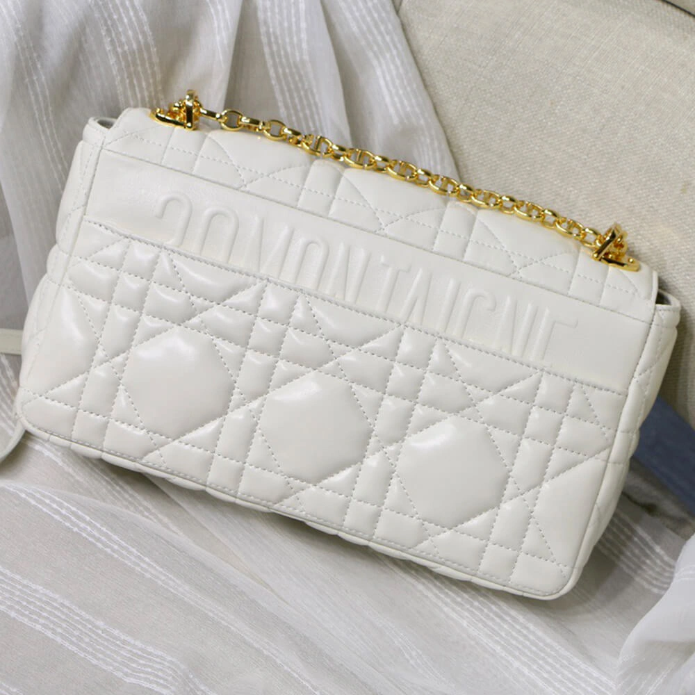 Large Dior Caro Bag Sleek 2285