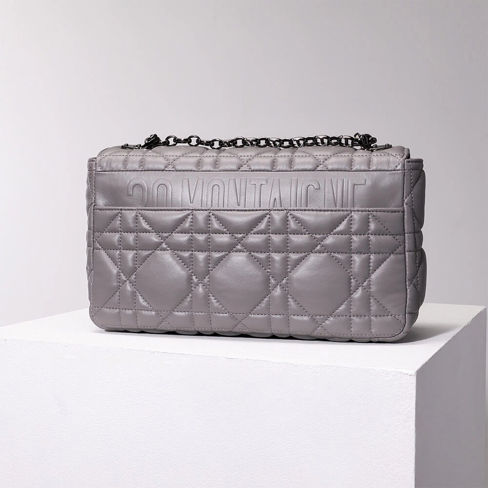 WaterResistant Large Dior Caro Bag 2312