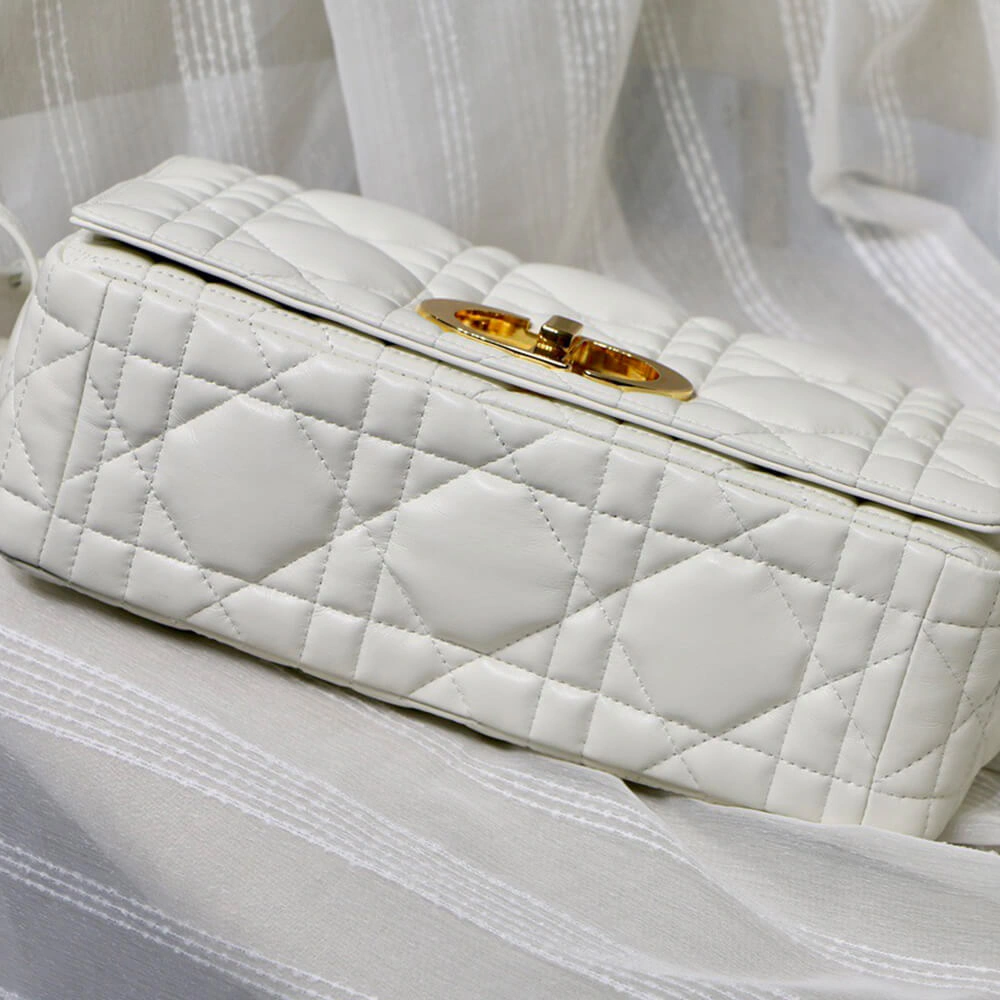 Large Dior Caro Bag Sleek 2285