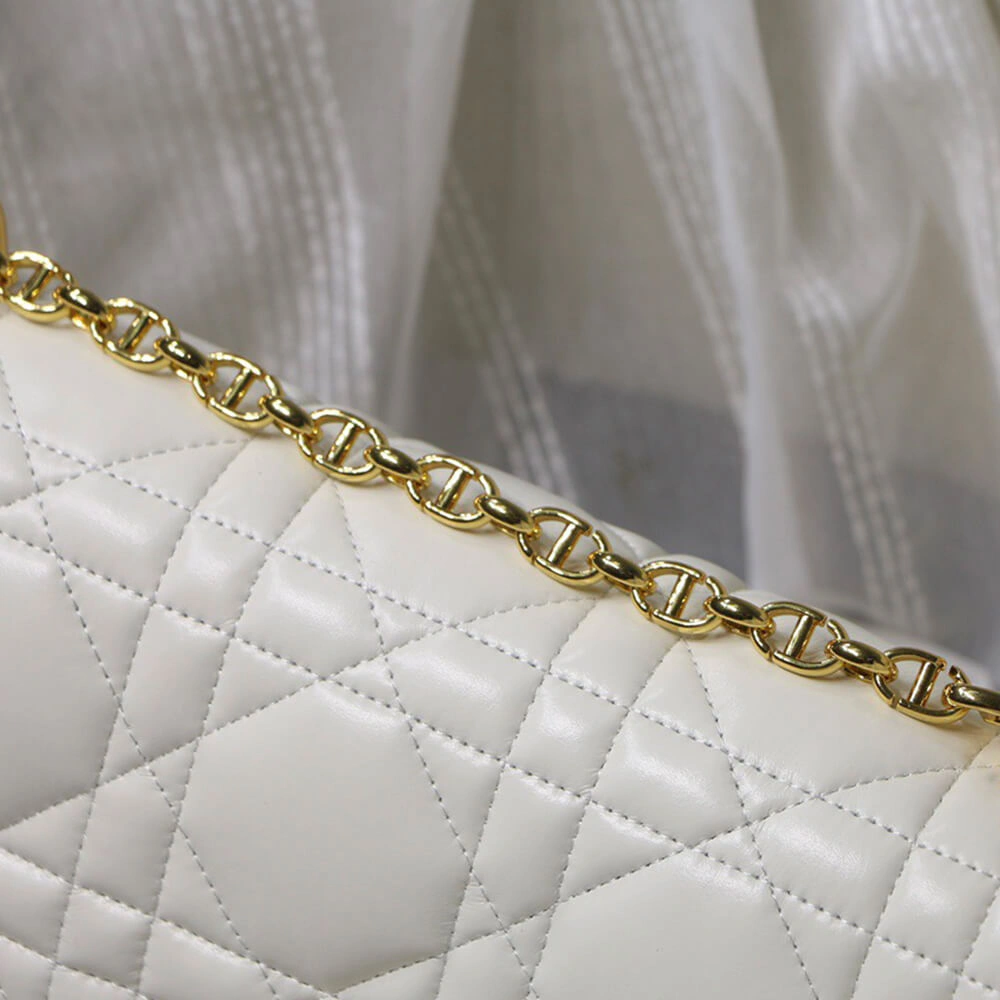 Large Dior Caro Bag Sleek 2285