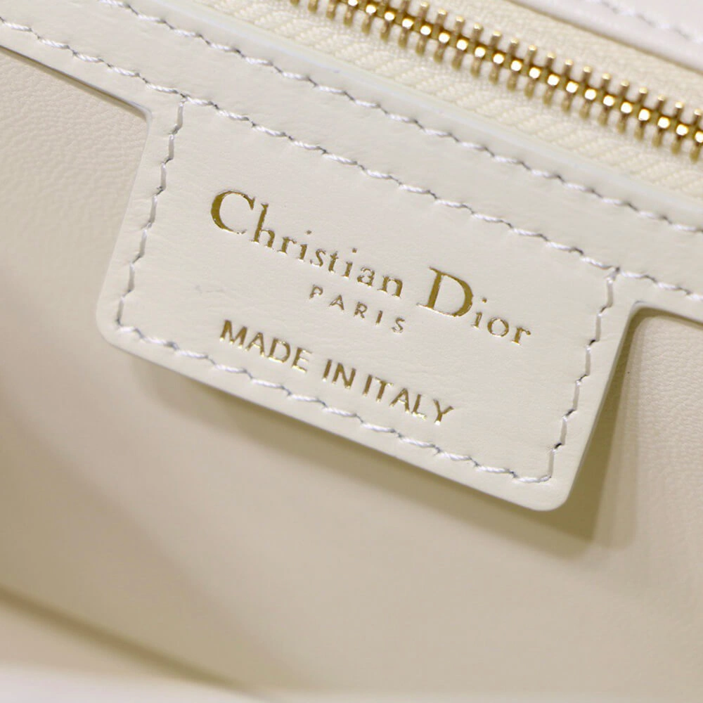 Large Dior Caro Bag Sleek 2285