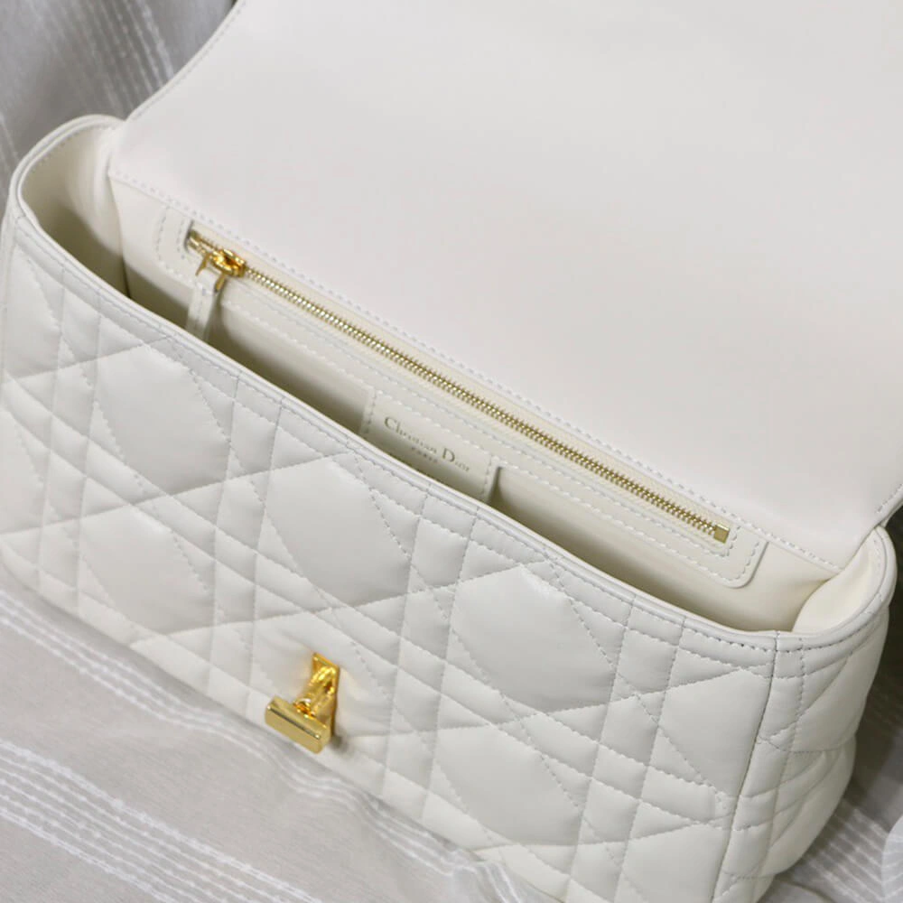 Large Dior Caro Bag Sleek 2285