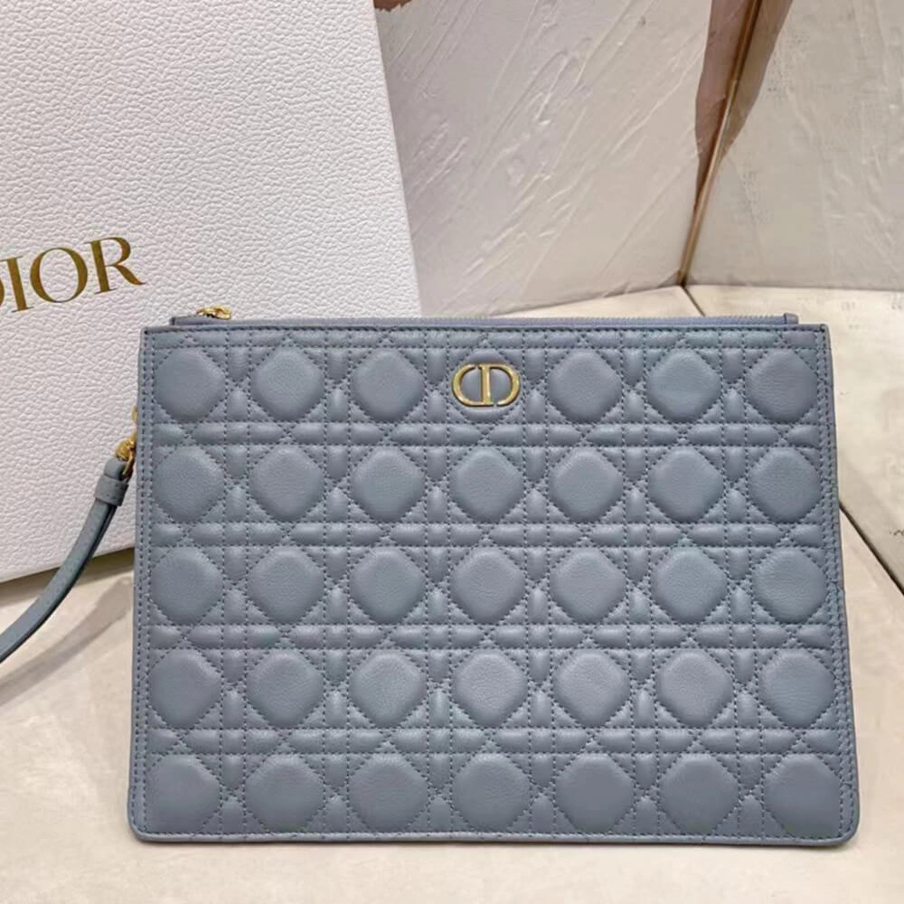 Large Dior Caro Daily Pouch(HIGH-END GRADE) Thermal 2363