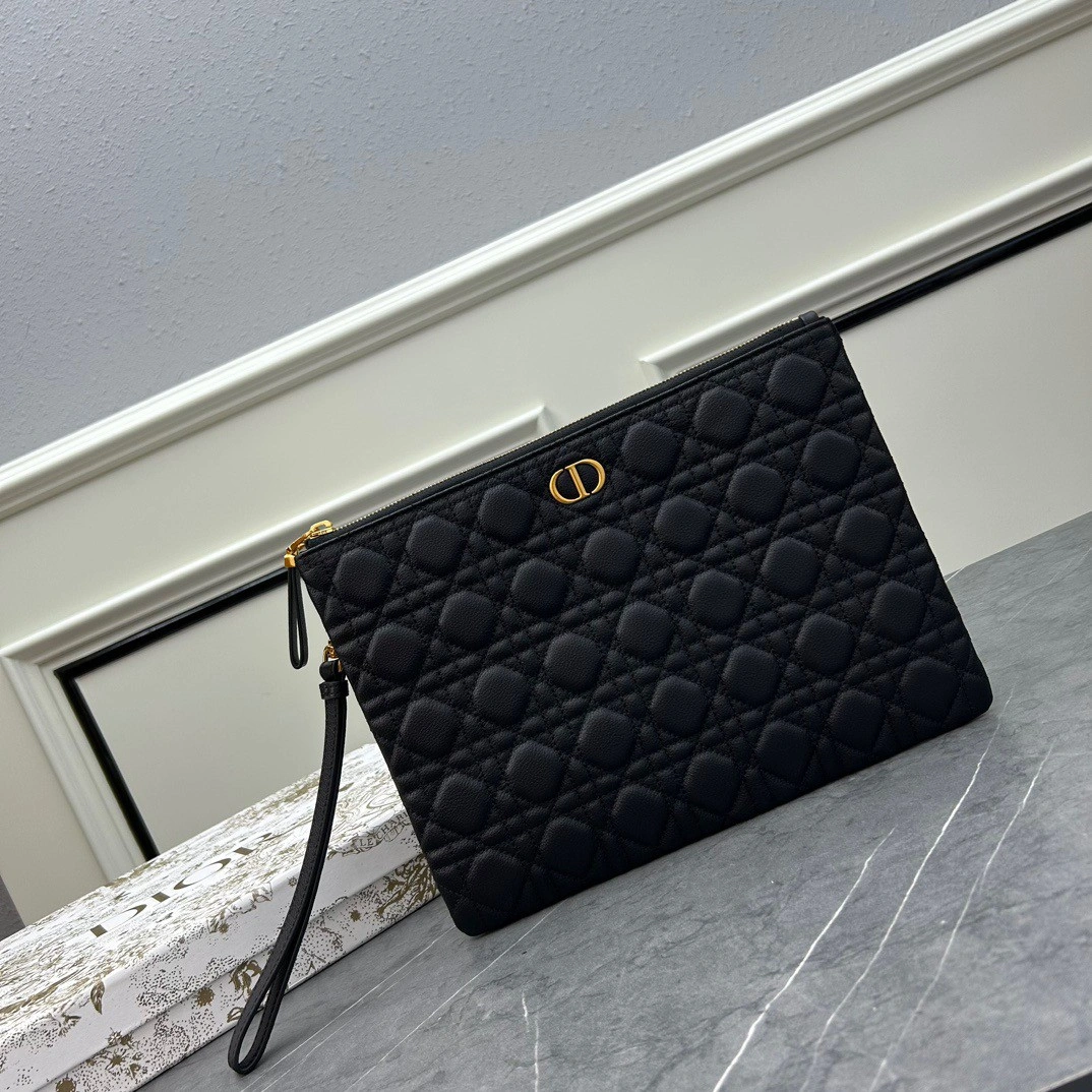 Thermal Large Dior Caro Daily Pouch(HIGH-END GRADE) 2368