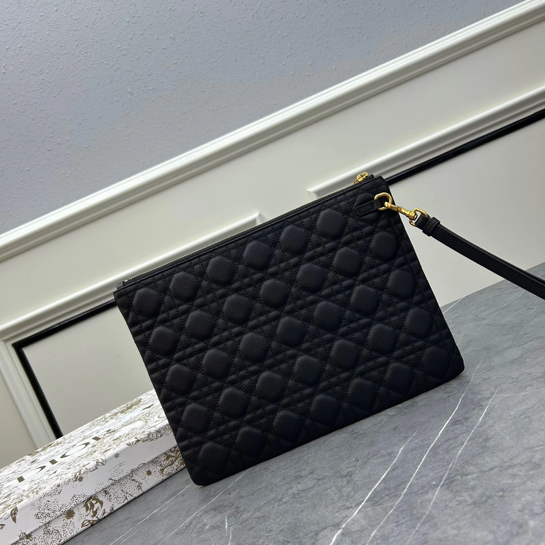 Thermal Large Dior Caro Daily Pouch(HIGH-END GRADE) 2368