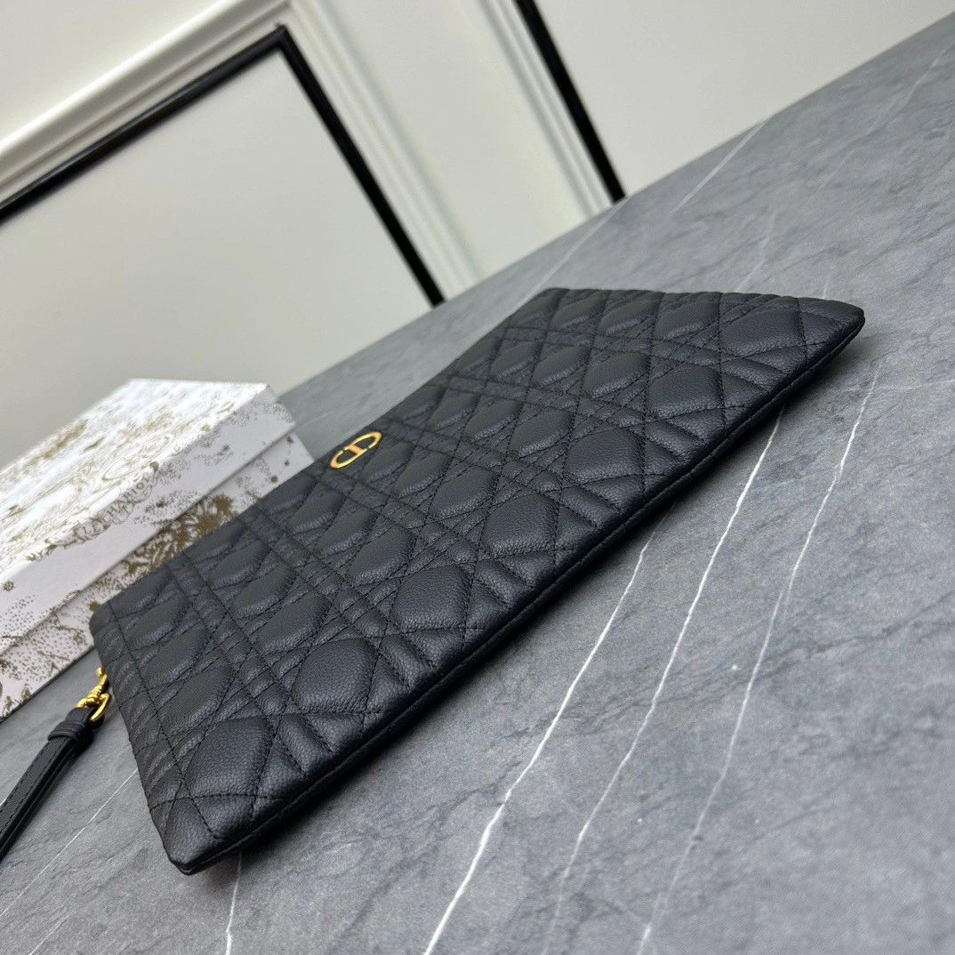 Thermal Large Dior Caro Daily Pouch(HIGH-END GRADE) 2368
