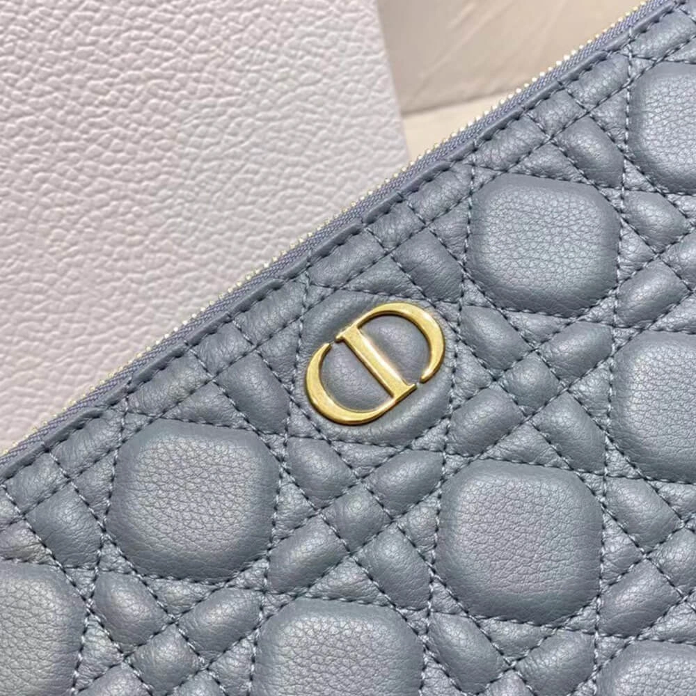 Large Dior Caro Daily Pouch(HIGH-END GRADE) Thermal 2363