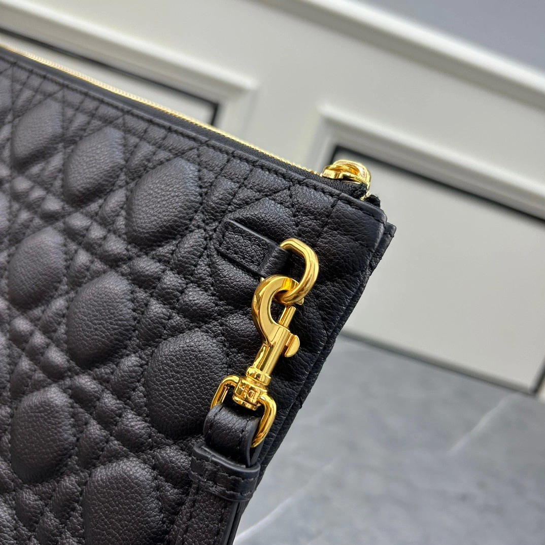Thermal Large Dior Caro Daily Pouch(HIGH-END GRADE) 2368
