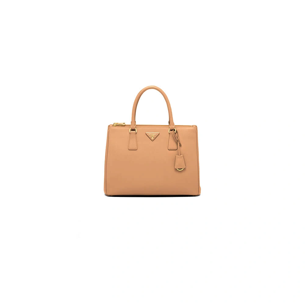 TravelReady Large Prada New Galleria leather bag(HIGH-END GRADE) 2990