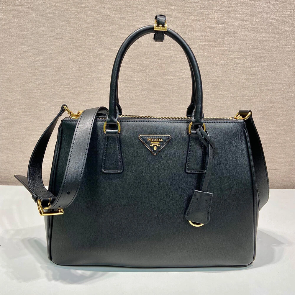 UrbanChic Large Prada New Galleria leather bag(HIGH-END GRADE) 3045
