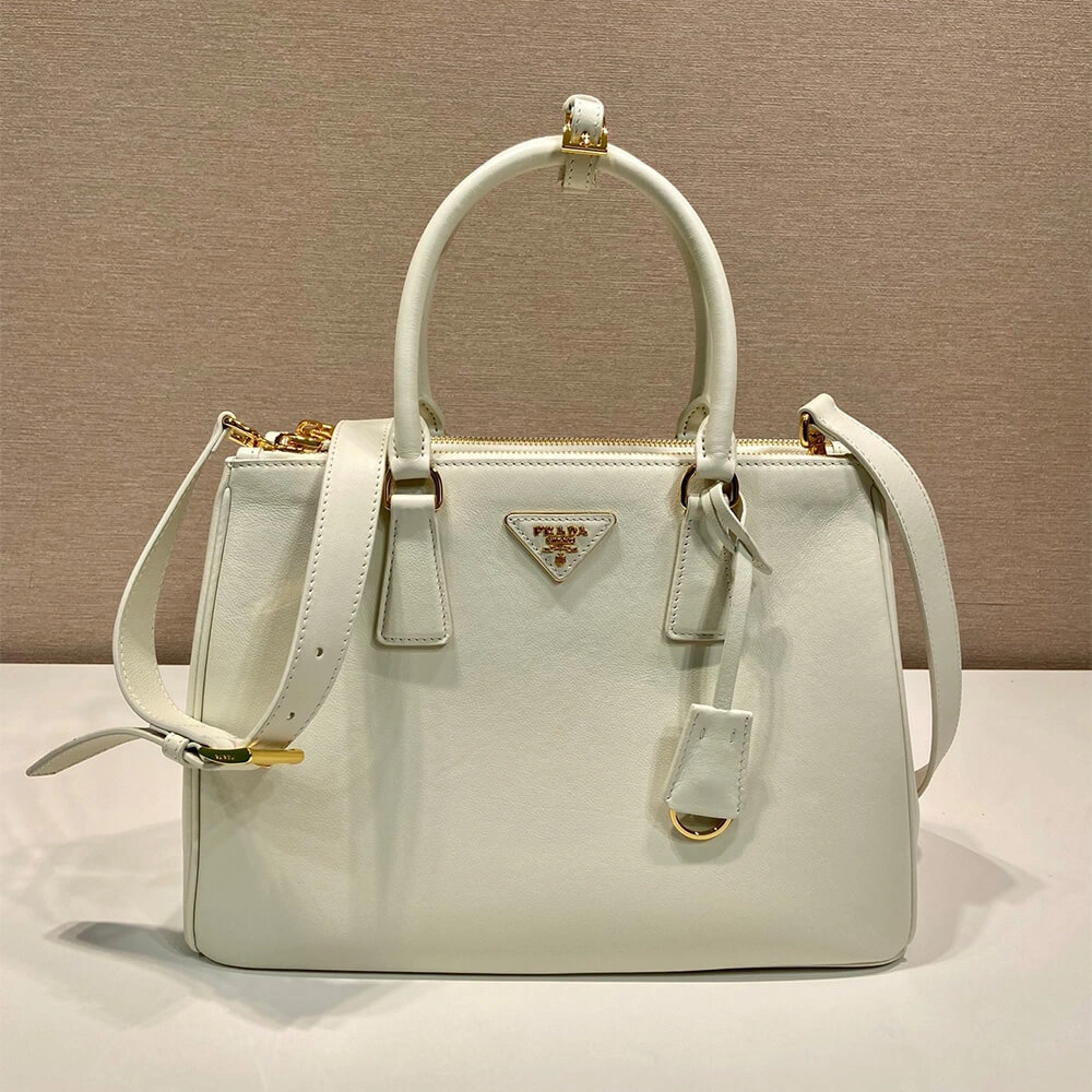 Large Prada New Galleria leather bag(HIGH-END GRADE) Lightweight 2995