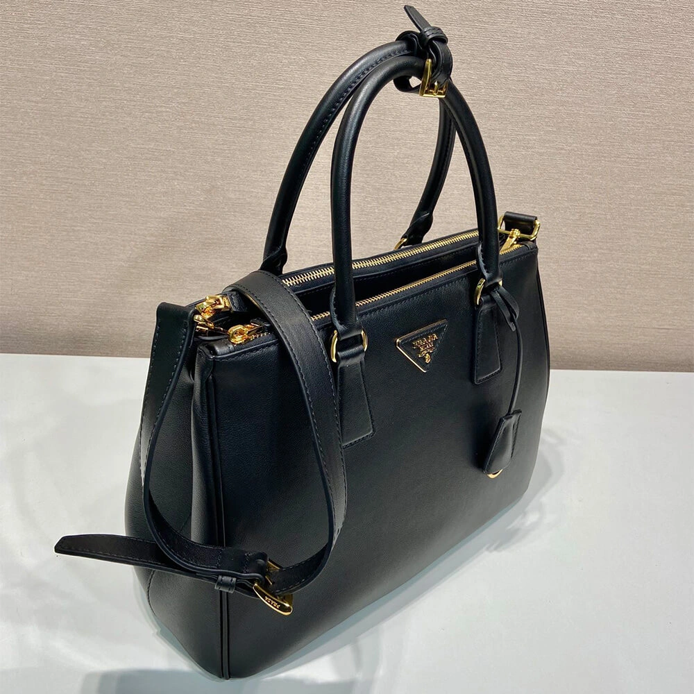 UrbanChic Large Prada New Galleria leather bag(HIGH-END GRADE) 3045