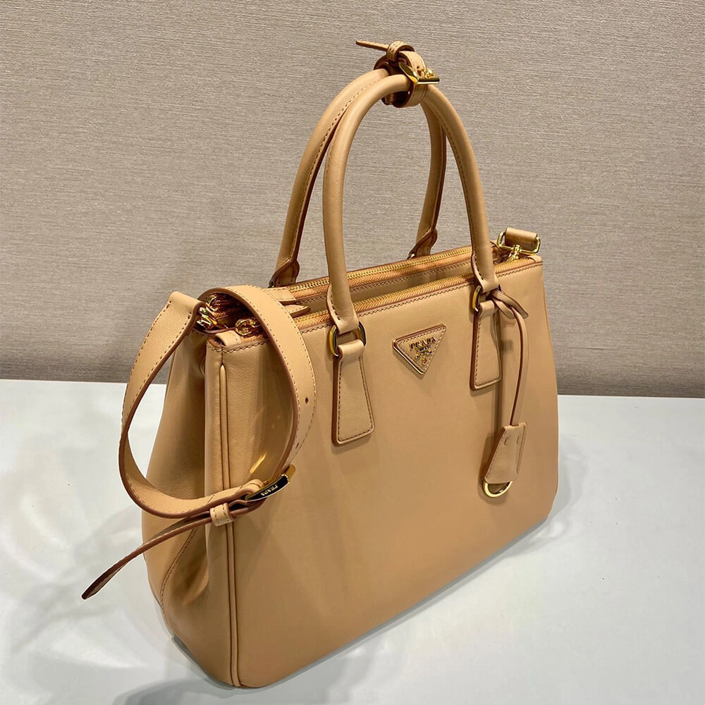 TravelReady Large Prada New Galleria leather bag(HIGH-END GRADE) 2990