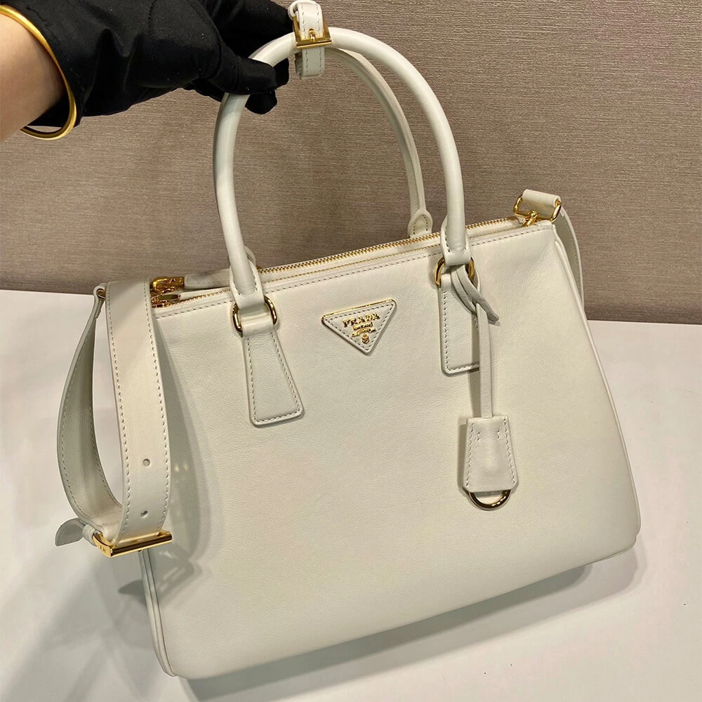 Large Prada New Galleria leather bag(HIGH-END GRADE) Lightweight 2995