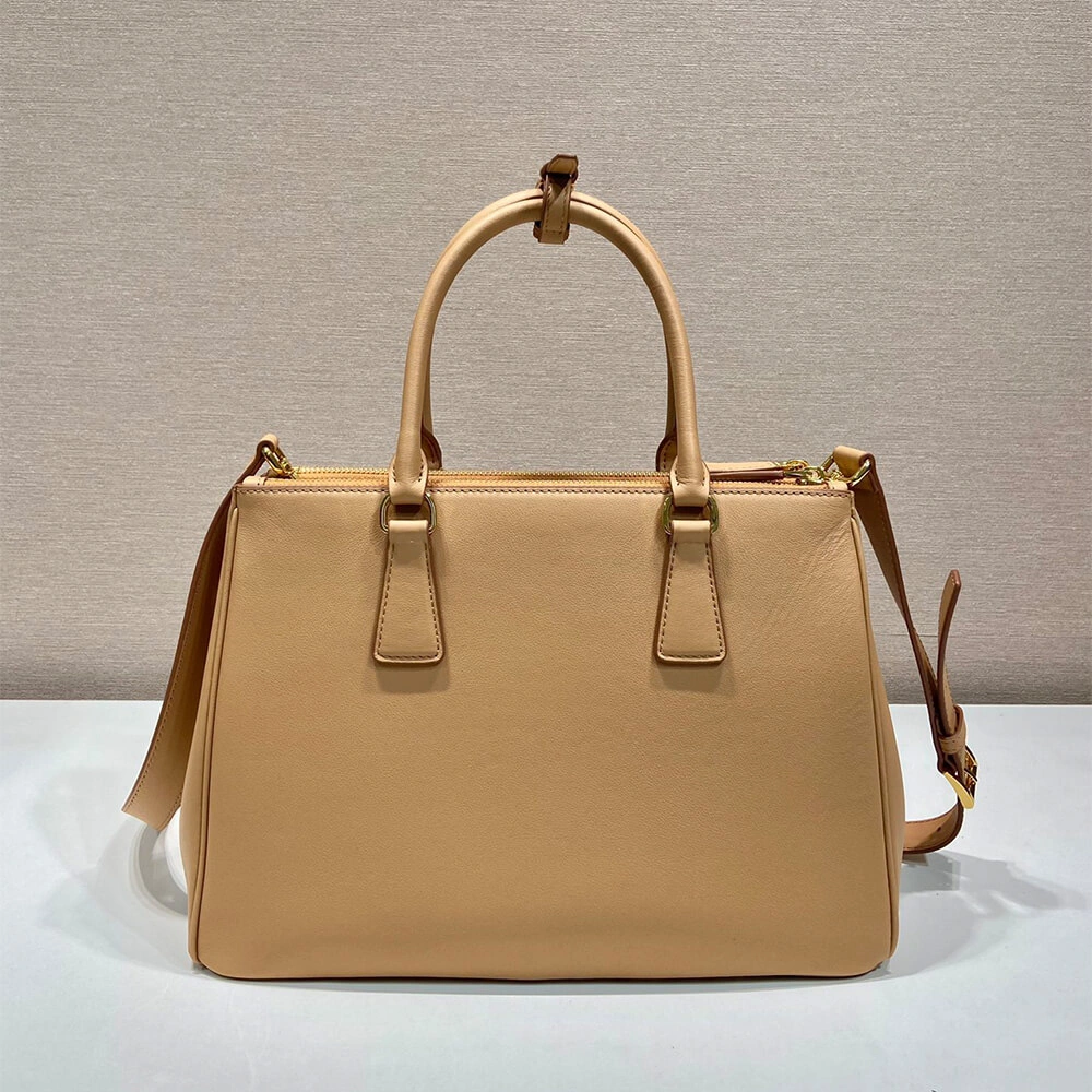 TravelReady Large Prada New Galleria leather bag(HIGH-END GRADE) 2990