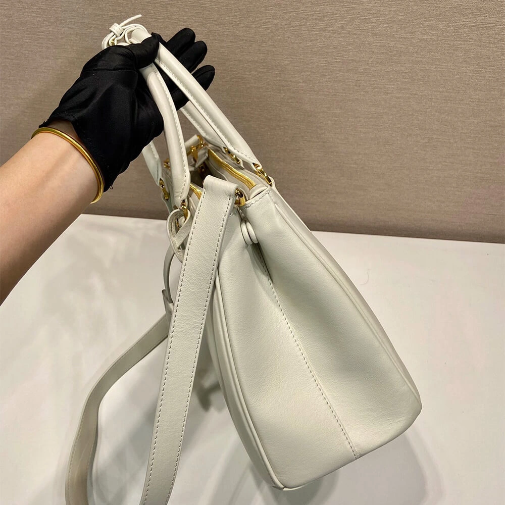Large Prada New Galleria leather bag(HIGH-END GRADE) Lightweight 2995