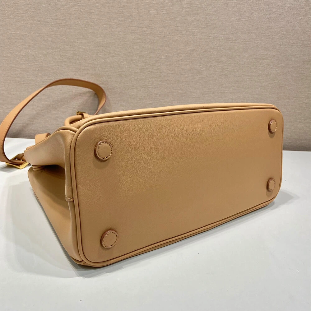 TravelReady Large Prada New Galleria leather bag(HIGH-END GRADE) 2990