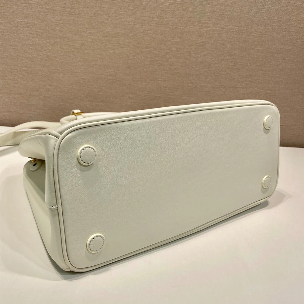 Large Prada New Galleria leather bag(HIGH-END GRADE) Lightweight 2995