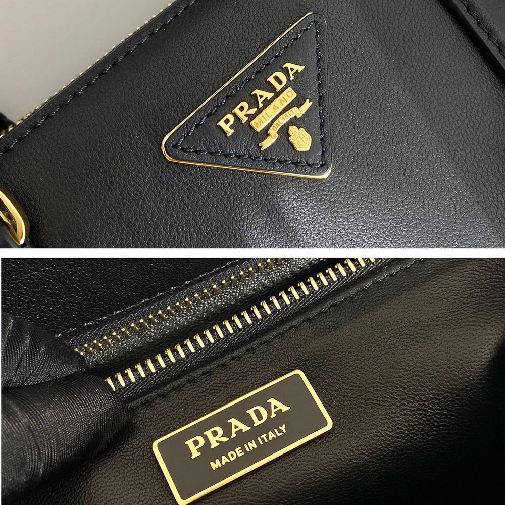 UrbanChic Large Prada New Galleria leather bag(HIGH-END GRADE) 3045