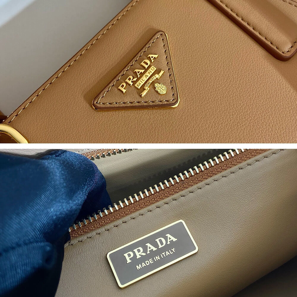TravelReady Large Prada New Galleria leather bag(HIGH-END GRADE) 2990