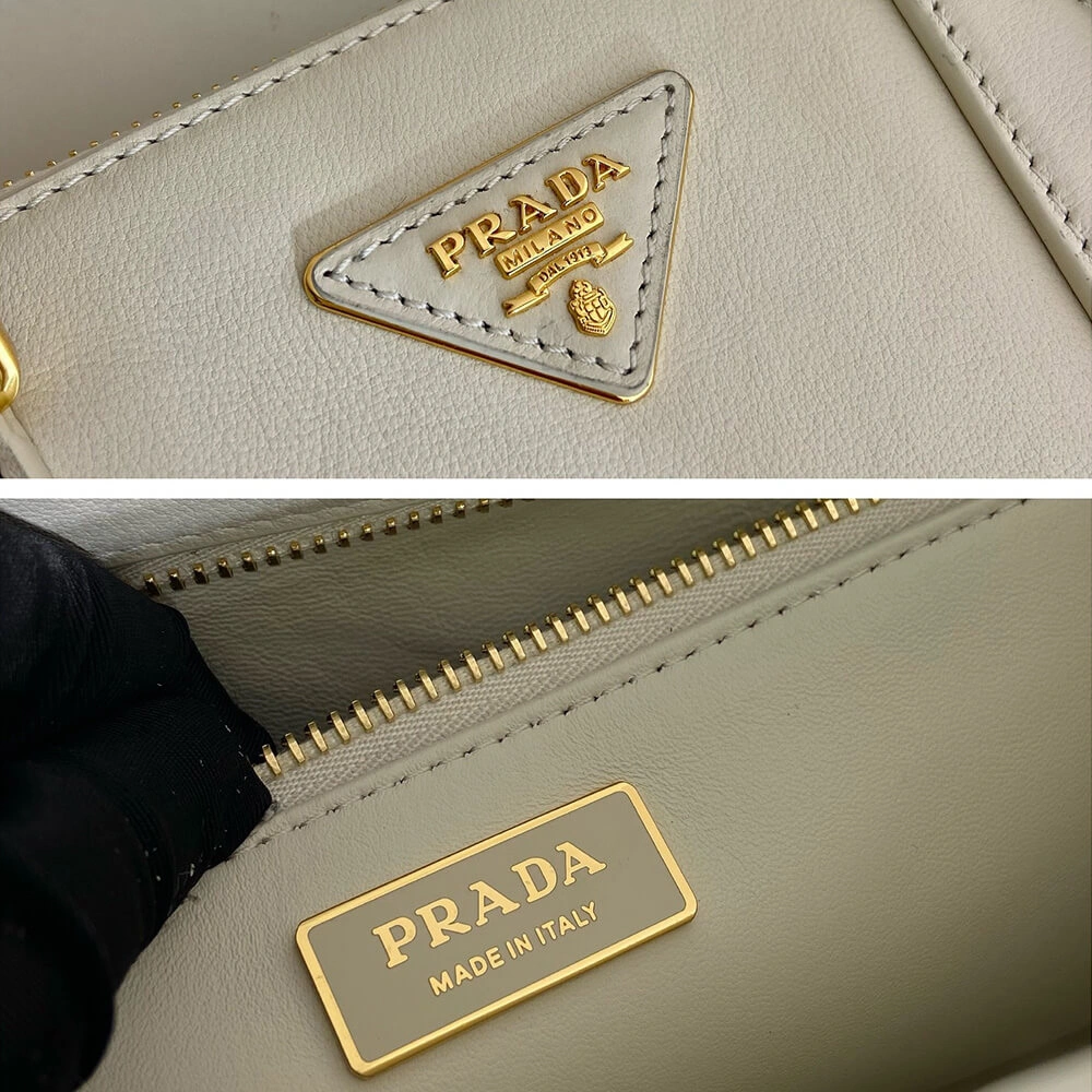 Large Prada New Galleria leather bag(HIGH-END GRADE) Lightweight 2995