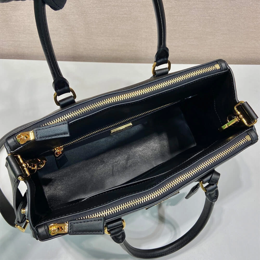 UrbanChic Large Prada New Galleria leather bag(HIGH-END GRADE) 3045