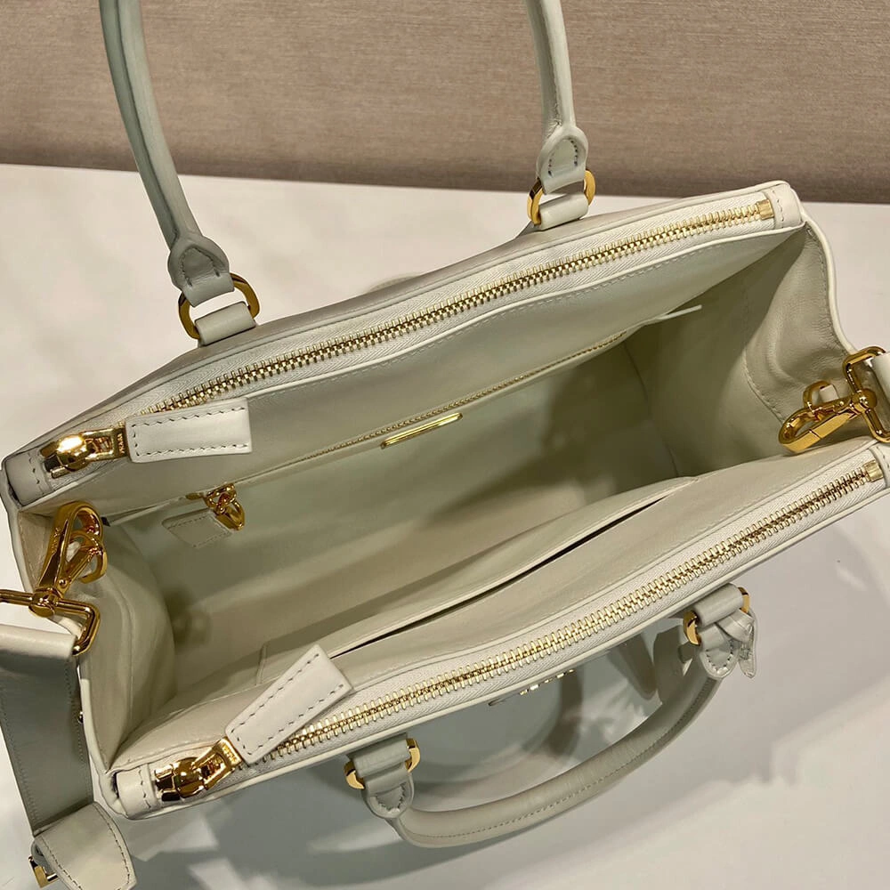 Large Prada New Galleria leather bag(HIGH-END GRADE) Lightweight 2995