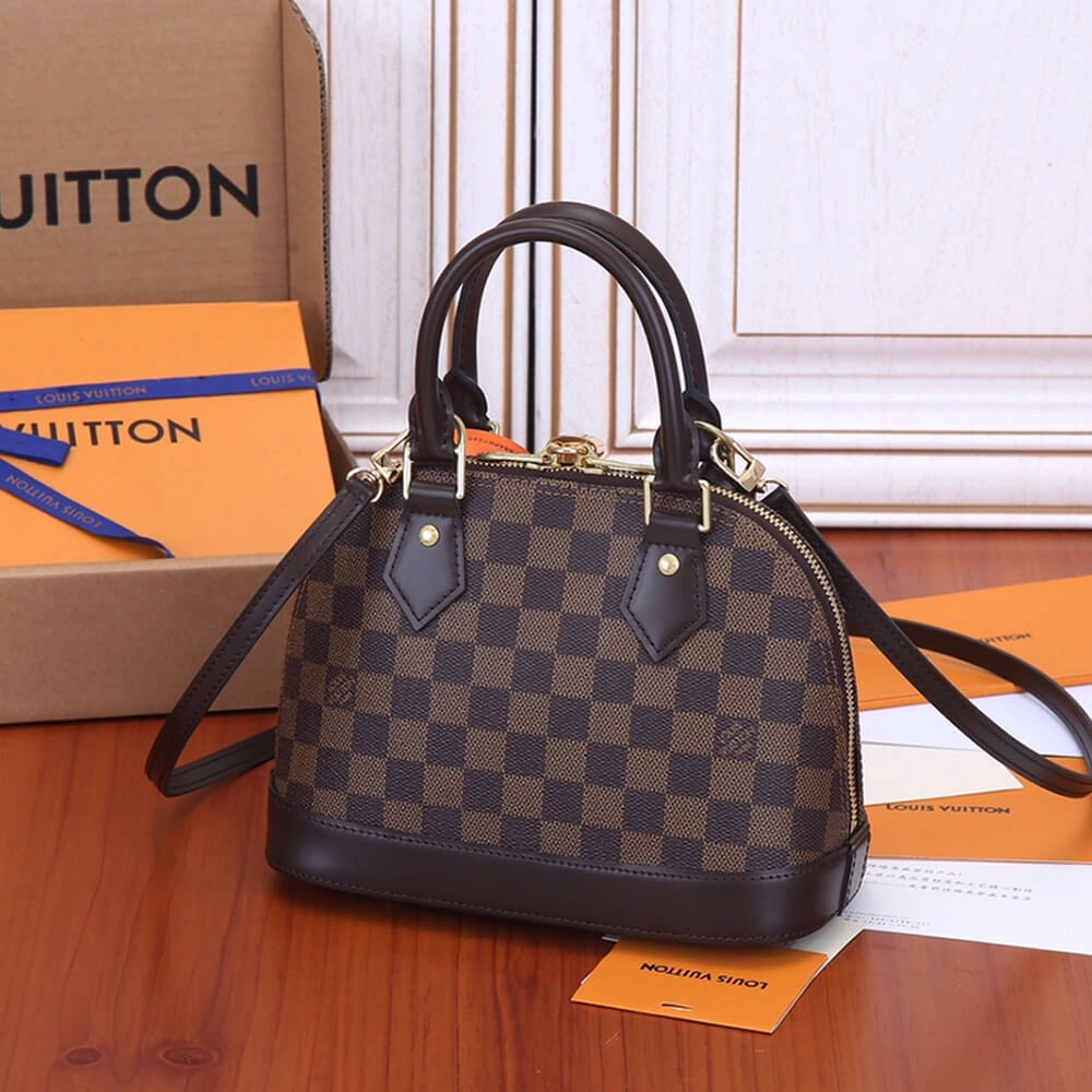 Louis Vuitton ALMA BB SoftTouch 694