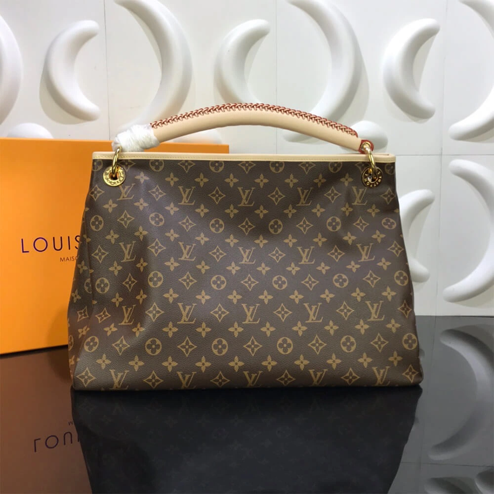 SmoothTexture Louis Vuitton ARTSY MM 586