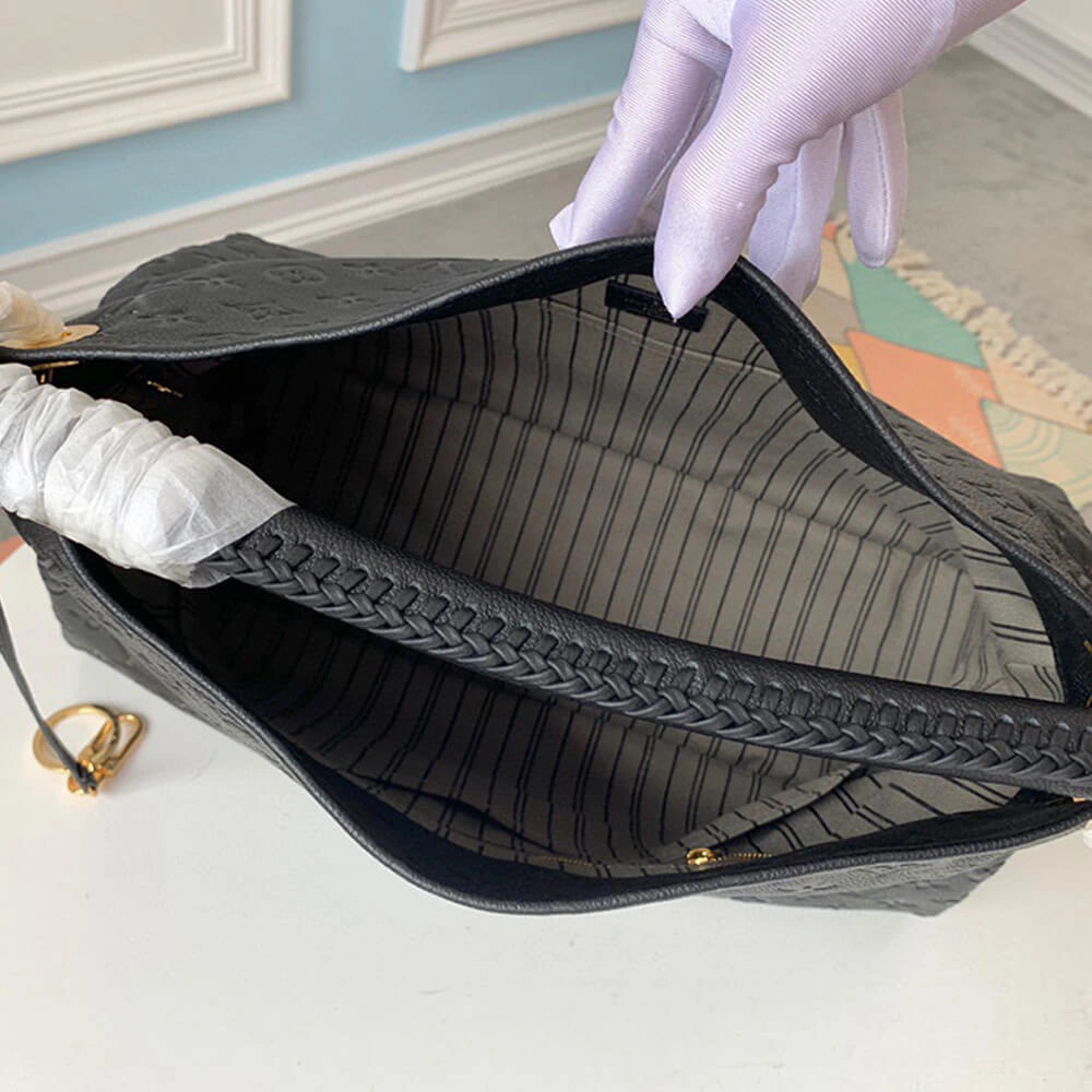 Louis Vuitton ARTSY MM Upgraded 590