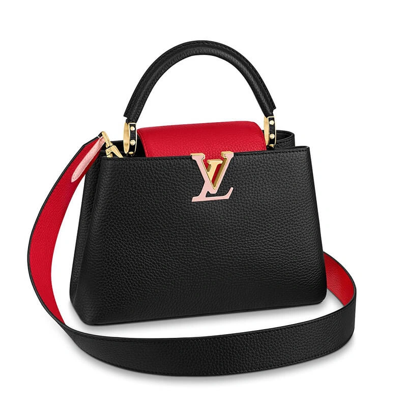 Louis Vuitton CAPUCINES BB BAG MultiPurpose 758
