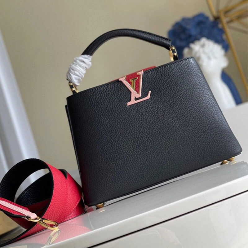 Louis Vuitton CAPUCINES BB BAG MultiPurpose 758