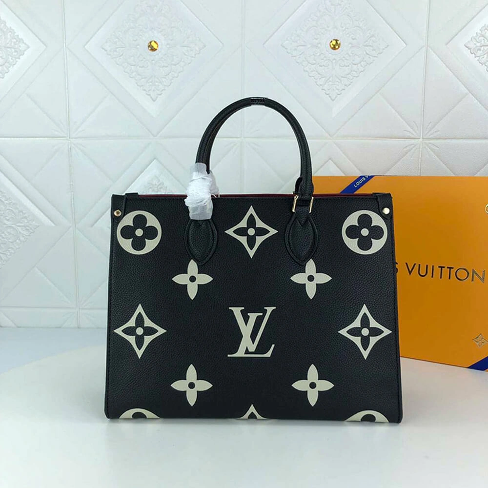 Louis Vuitton CRAFTY ONTHEGO GM Lightweight 769