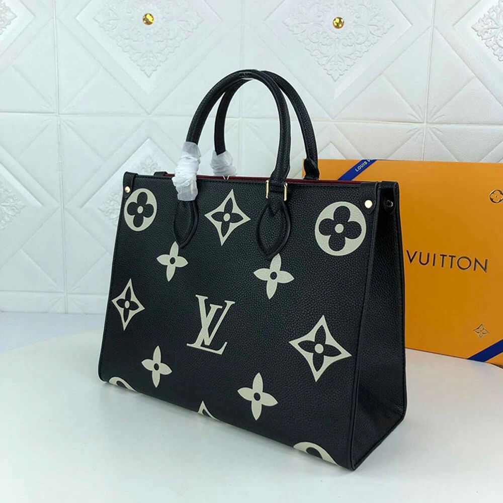 Louis Vuitton CRAFTY ONTHEGO GM Lightweight 769