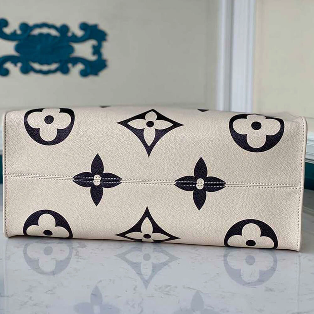 Flexible Louis Vuitton CRAFTY ONTHEGO GM 761
