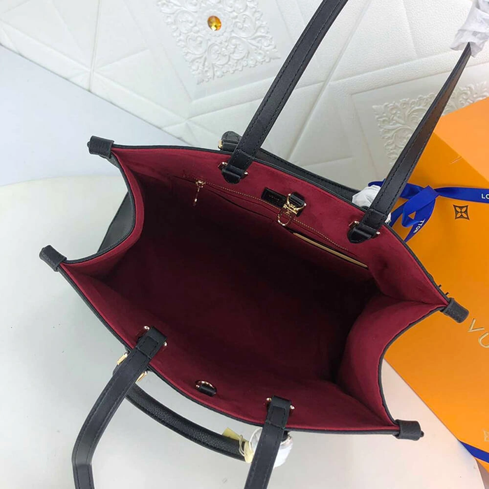 Louis Vuitton CRAFTY ONTHEGO GM Lightweight 769