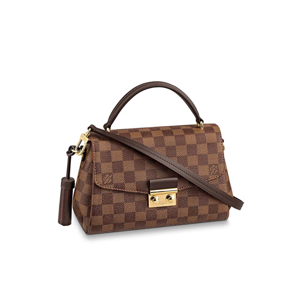 Louis Vuitton CROISETTE Refined 724