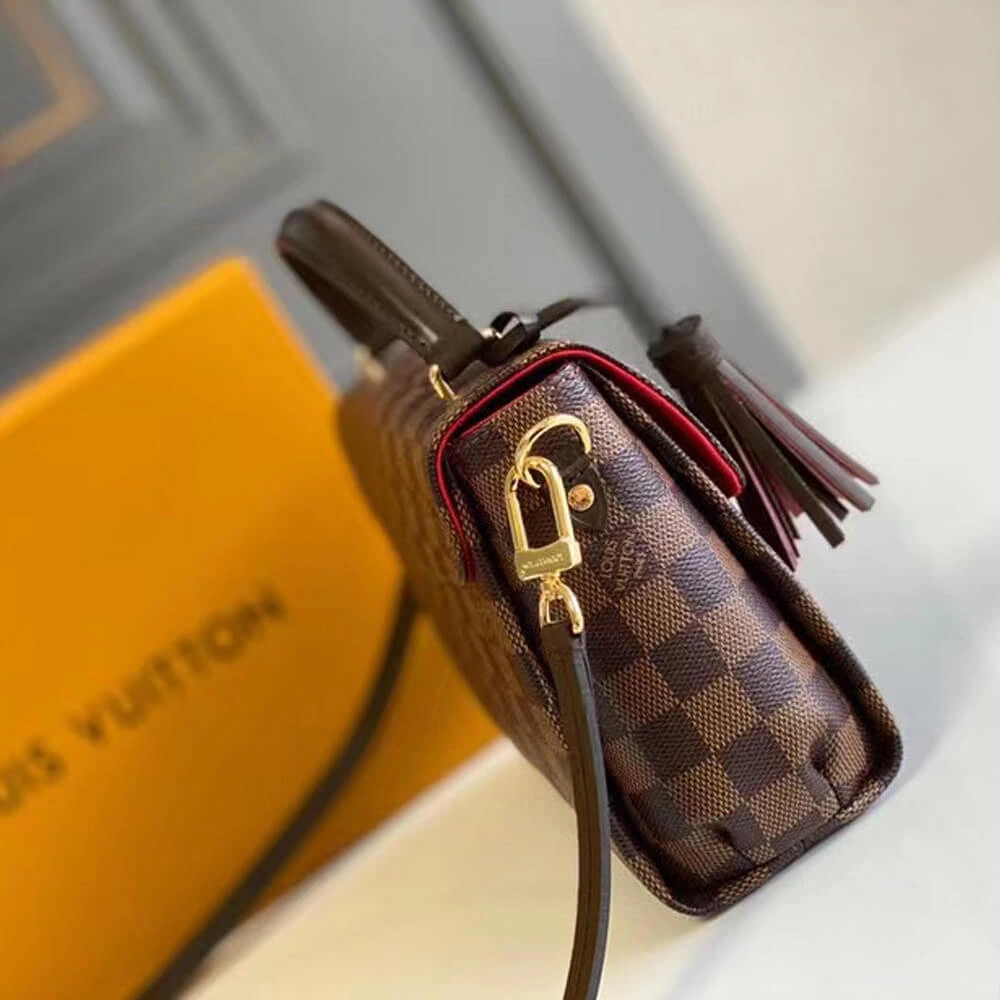 Louis Vuitton CROISETTE Refined 724