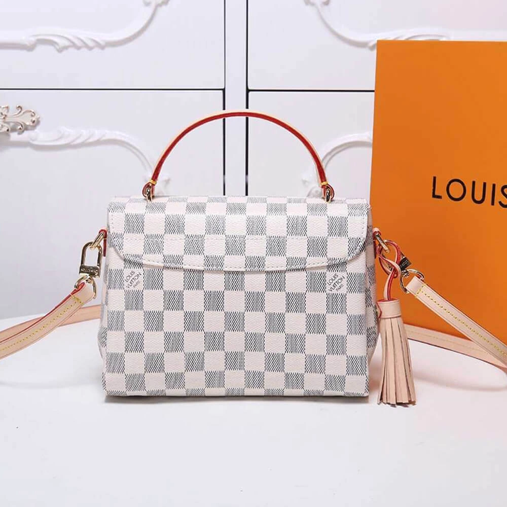 Louis Vuitton CROISETTE Lightweight 766