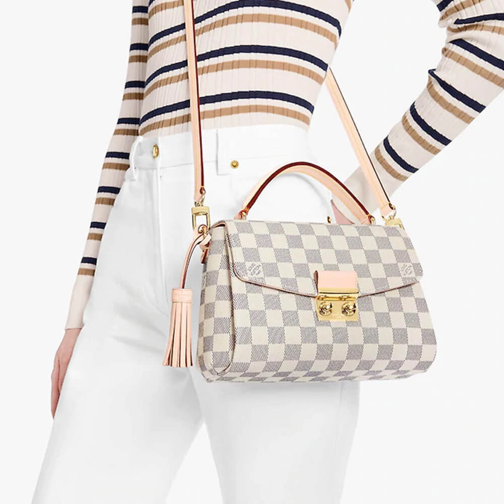 Louis Vuitton CROISETTE Lightweight 766