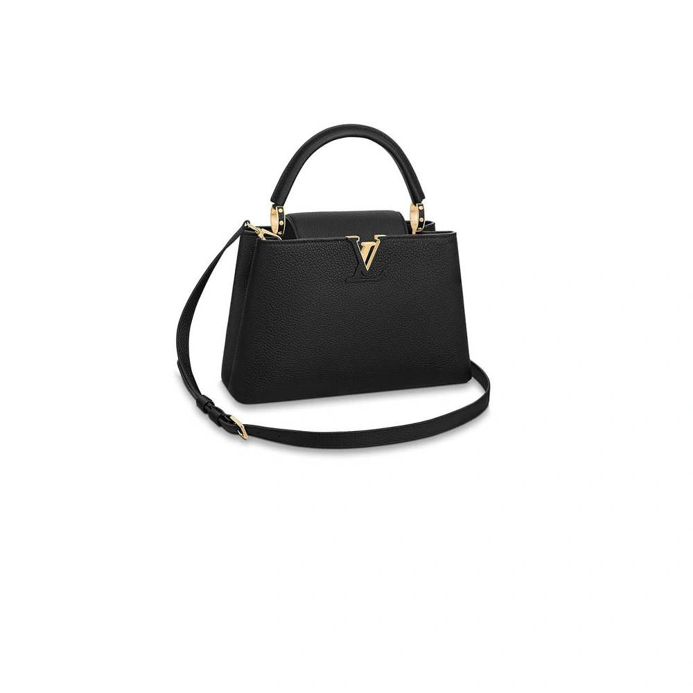 Louis Vuitton Capucines MM(high-end grade) Fashionable 111