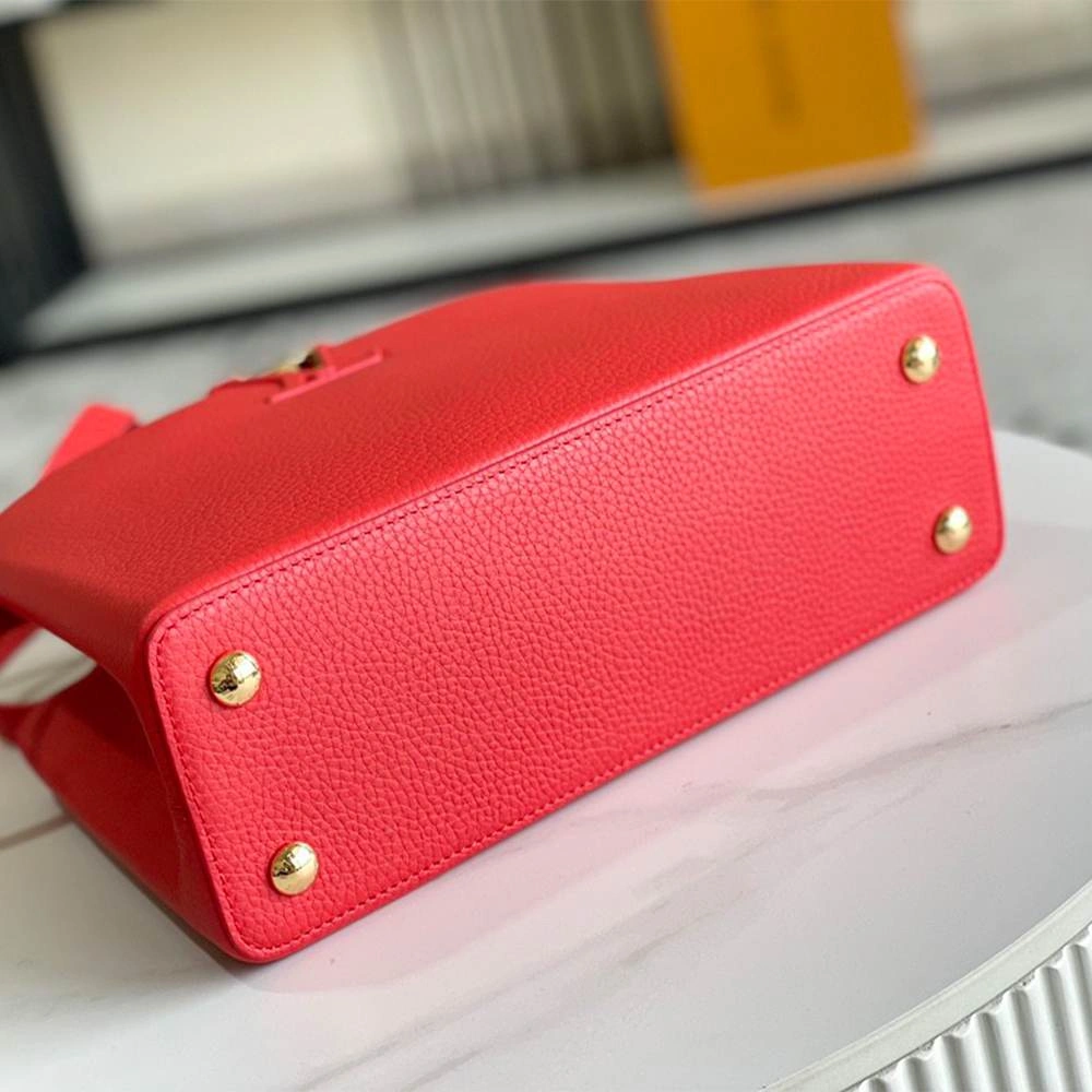 Louis Vuitton Capucines MM(high-end grade) Compact 115