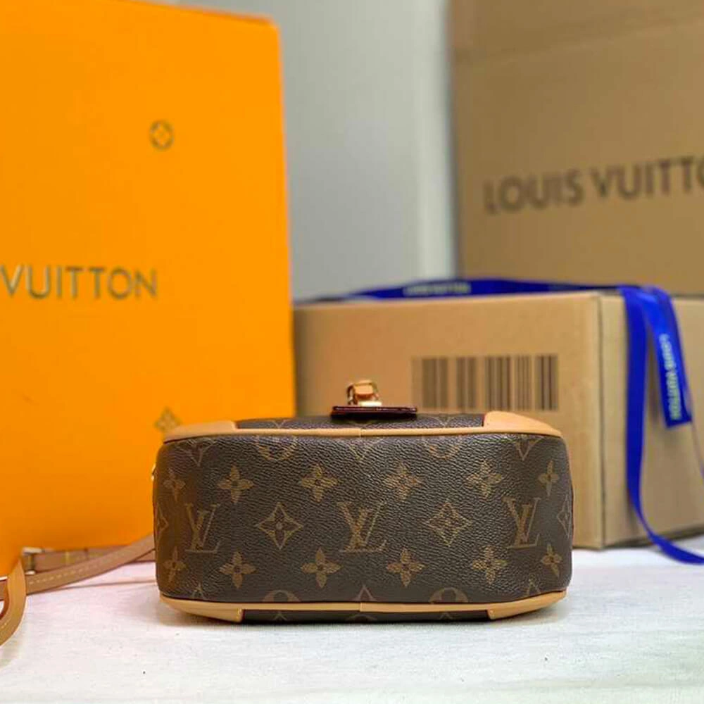 Elegant Louis Vuitton DEAUVILLE MINI 767