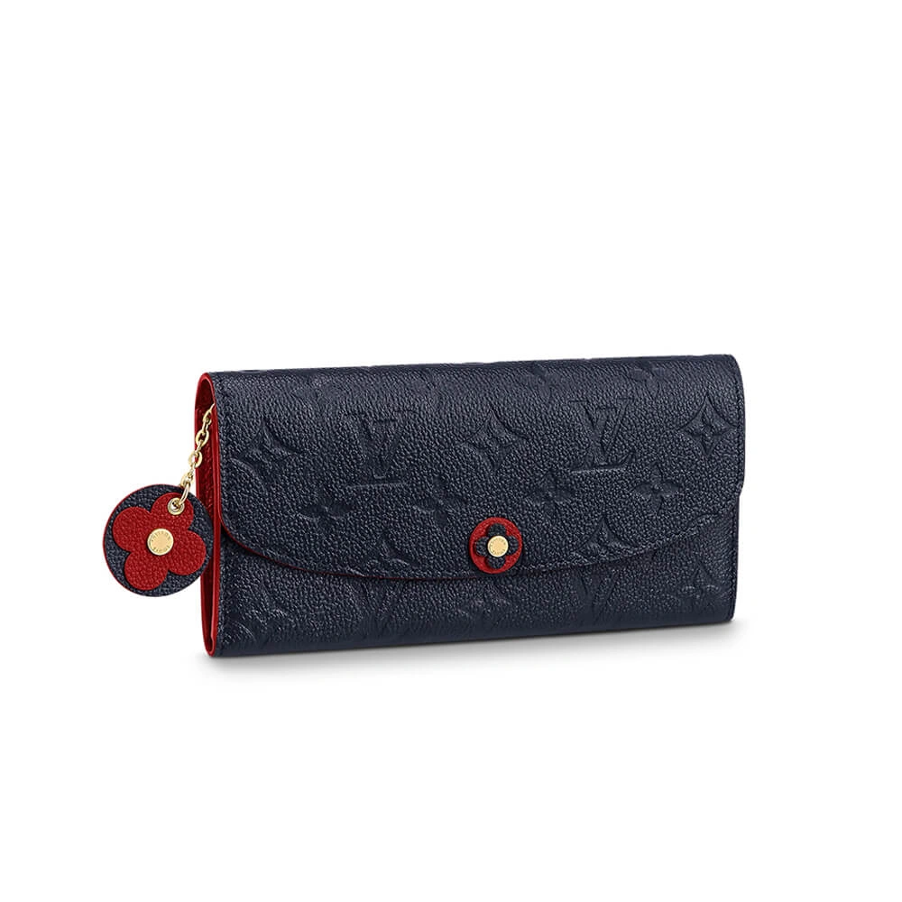 Louis Vuitton Emilie Wallet Neat 709