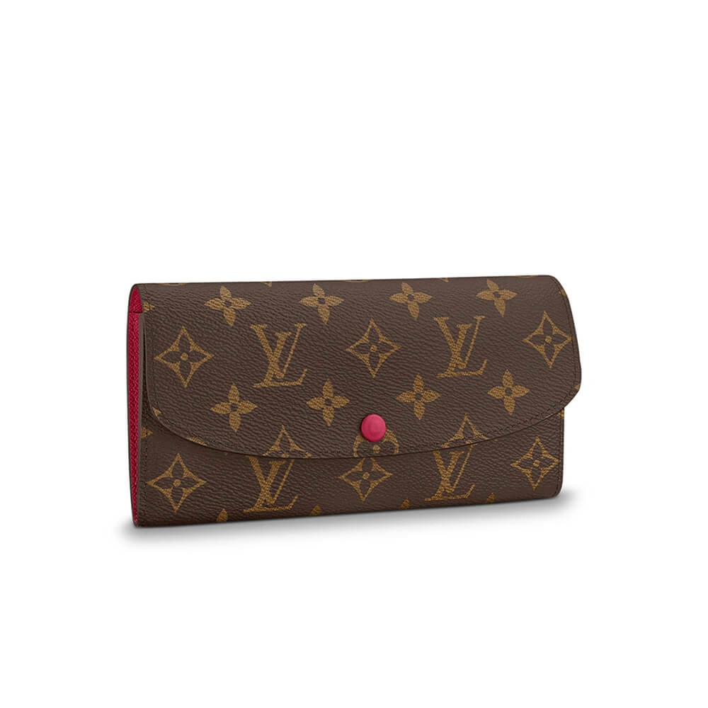 Louis Vuitton Emilie Wallet Bright 713